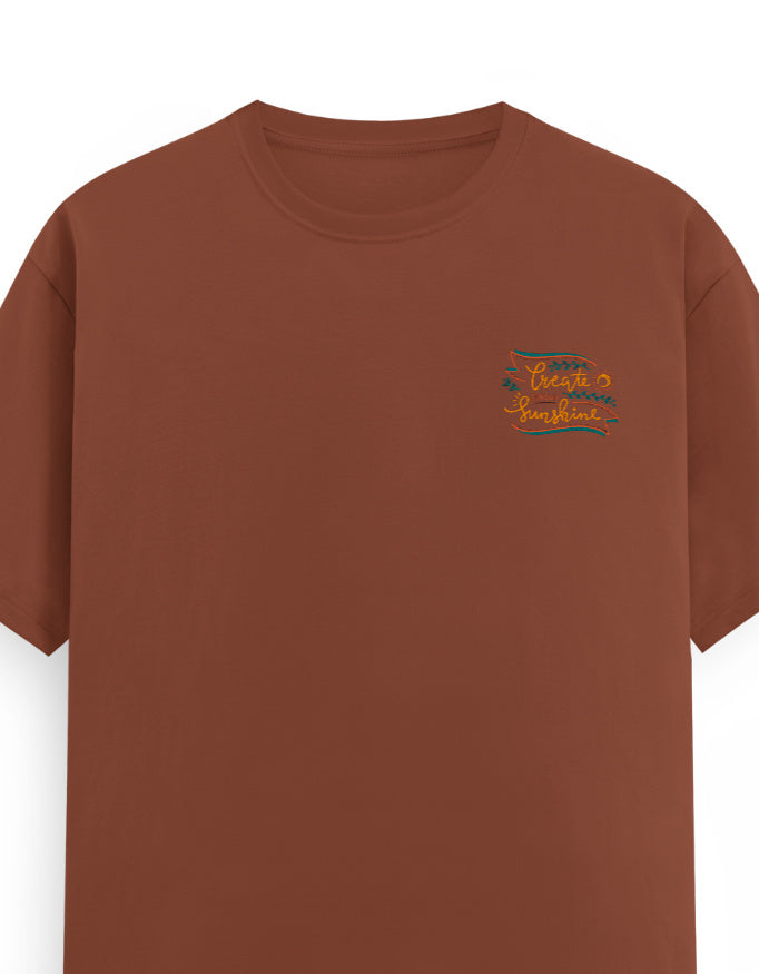 Create your own Sunshine T-Shirt