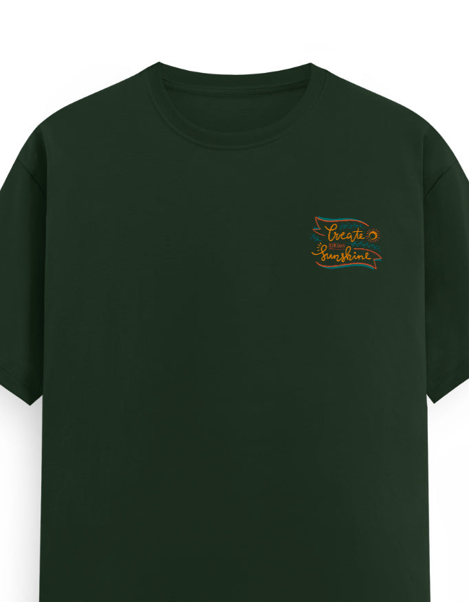 Create your own Sunshine T-Shirt