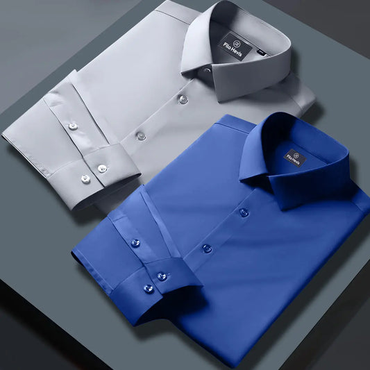 Pack of 2 Premium Cotton Shirt for Men Xsmart World