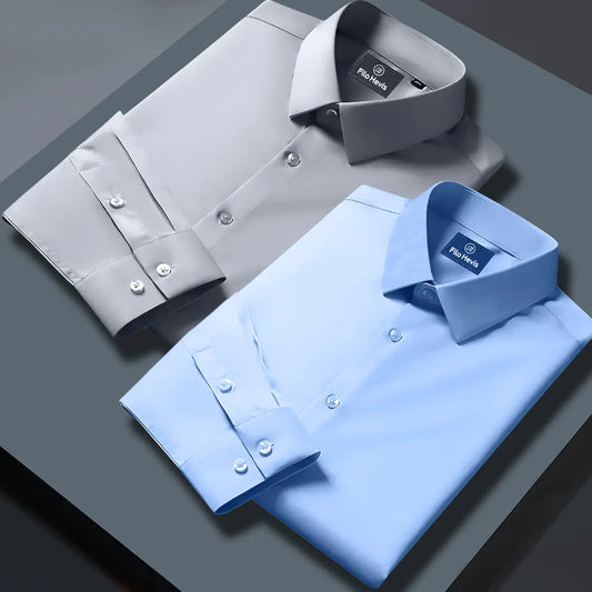 Pack of 2 Premium Cotton Shirt for Men Xsmart World