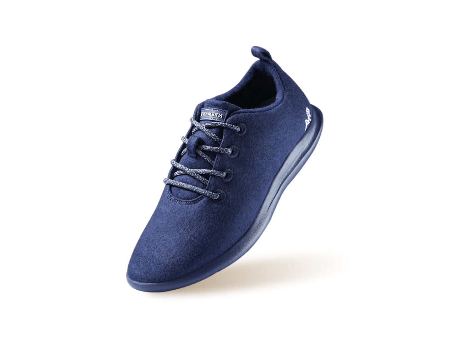 Wool Joggers : Midnight Blue by My Store