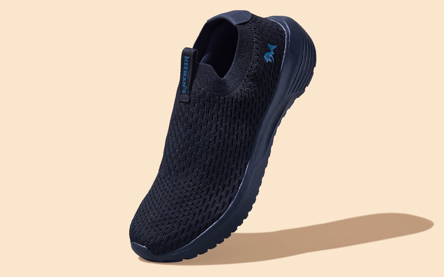 Basic Cozies Slip Ons : Black by My Store