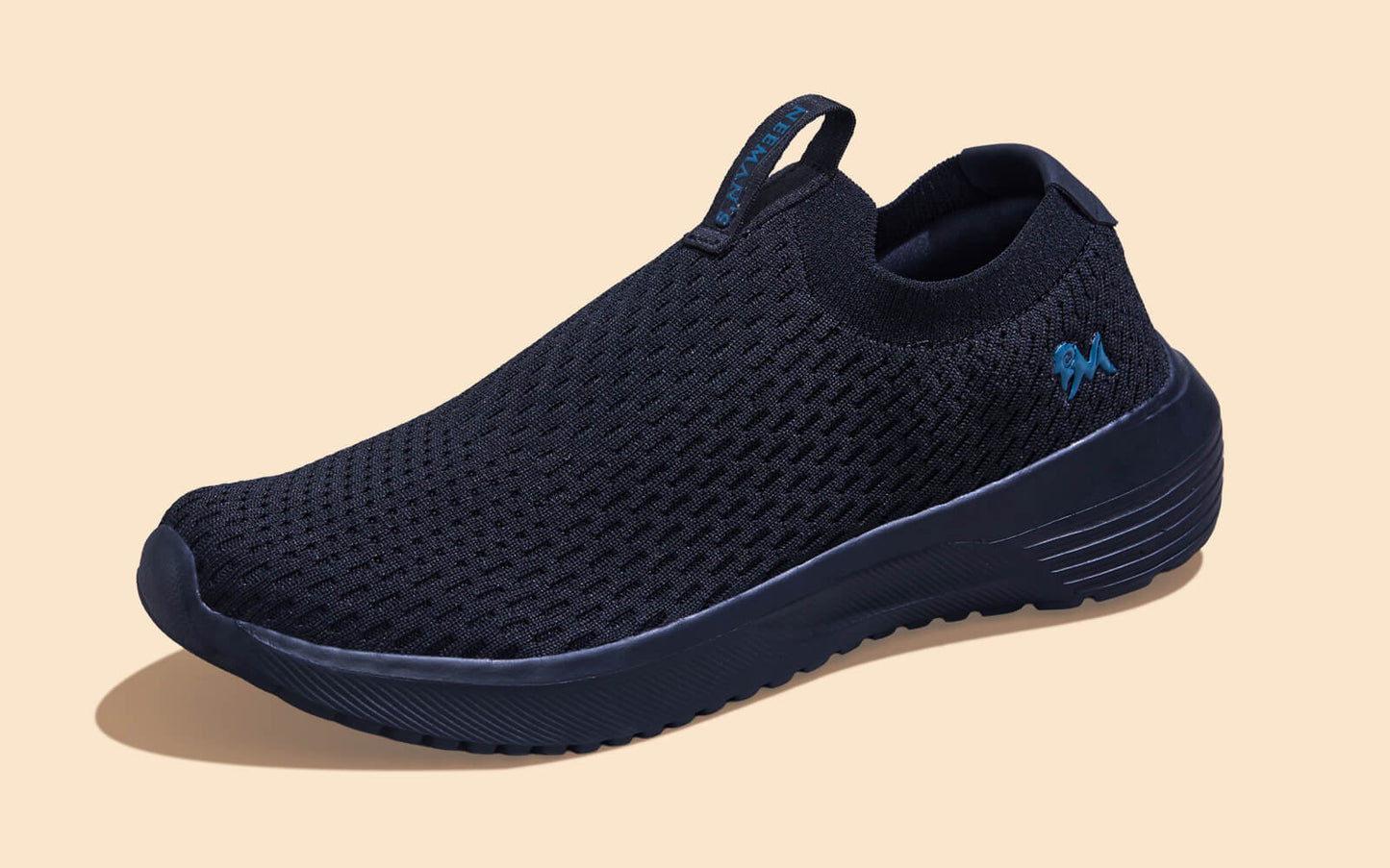 Basic Cozies Slip Ons : Black by My Store