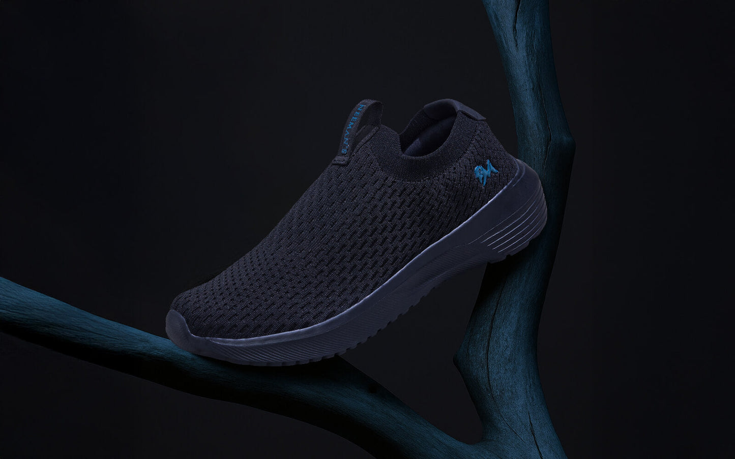 Basic Cozies Slip Ons : Black by My Store