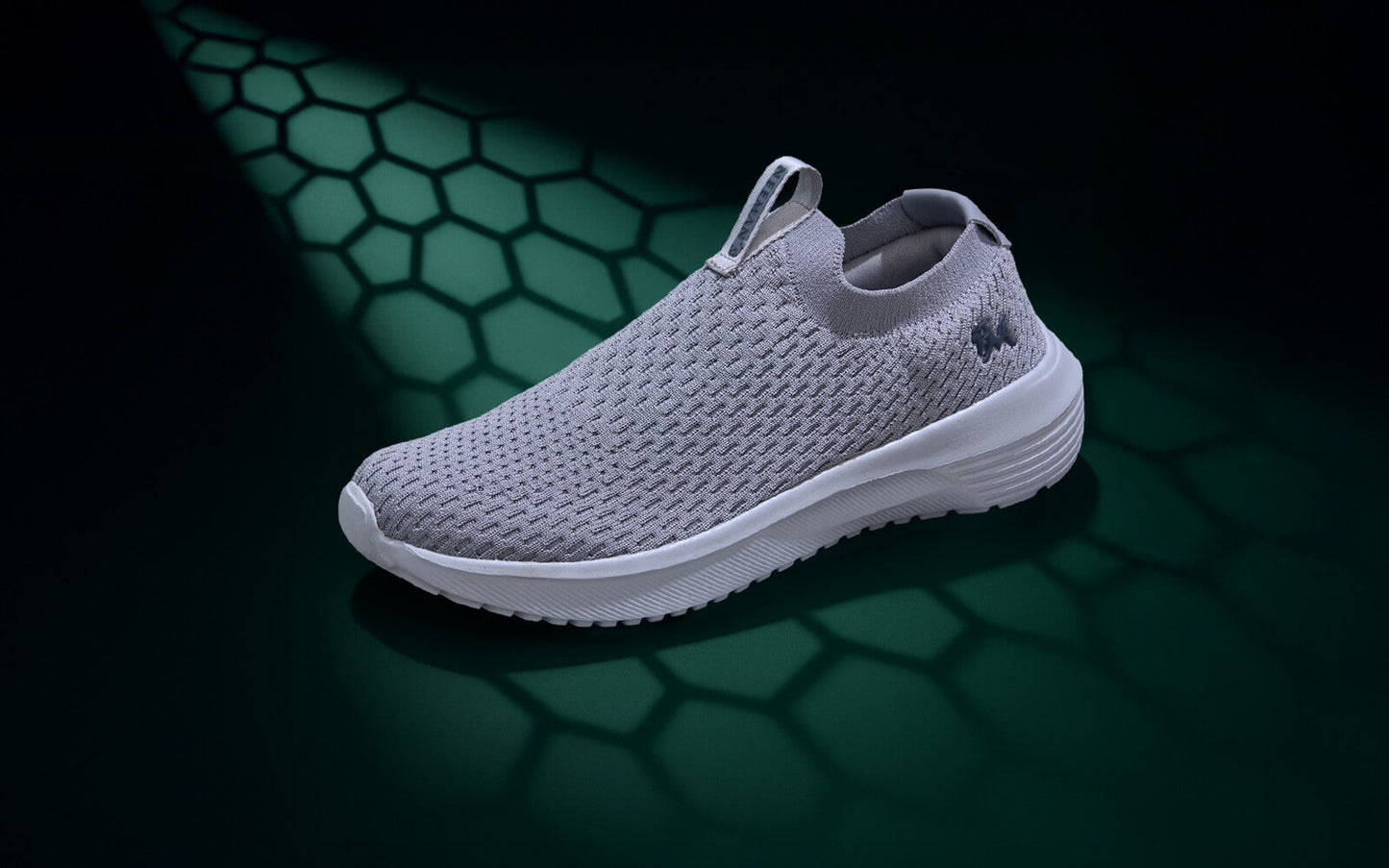 Basic Cozies Slip Ons : Grey by My Store