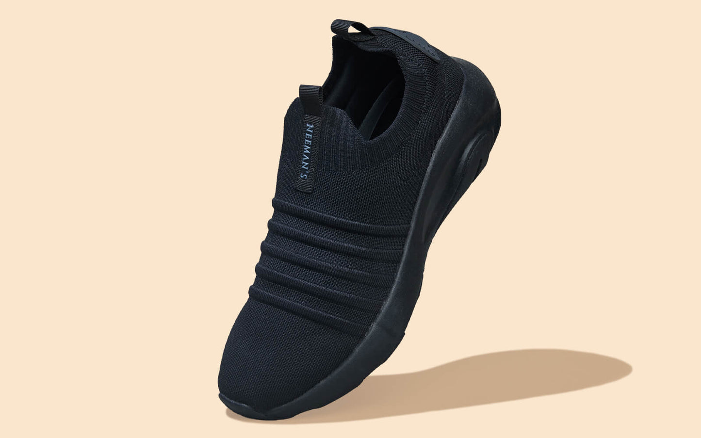 Begin Walk Breeze : All Black by My Store