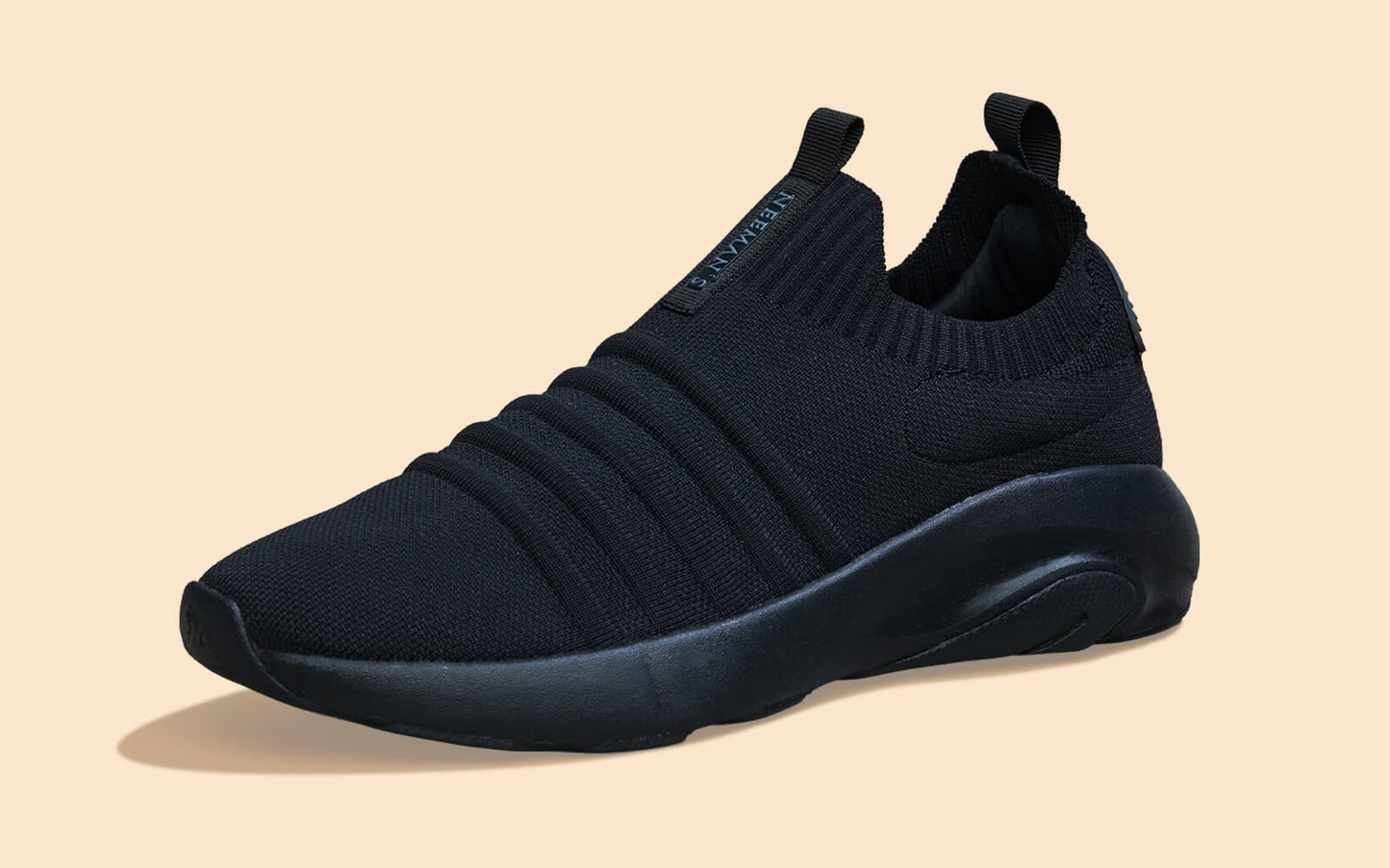 Begin Walk Breeze : All Black by My Store