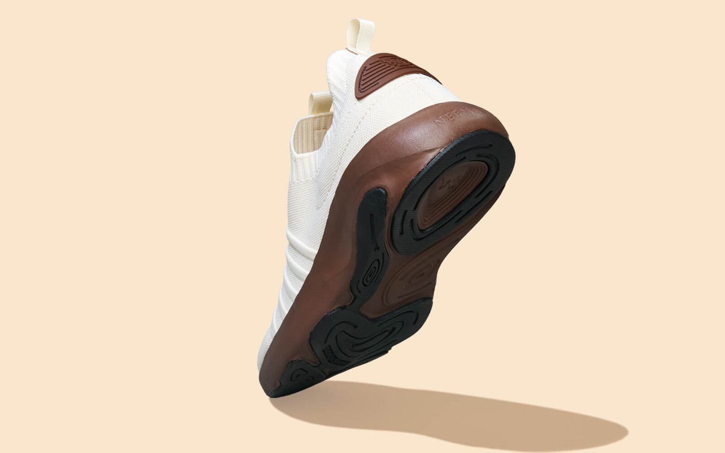 Begin Walk Breeze : Ivory Brown by My Store