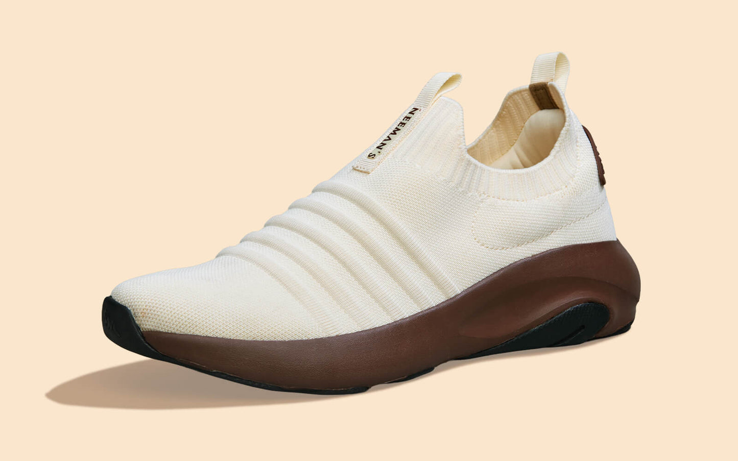Begin Walk Breeze : Ivory Brown by My Store