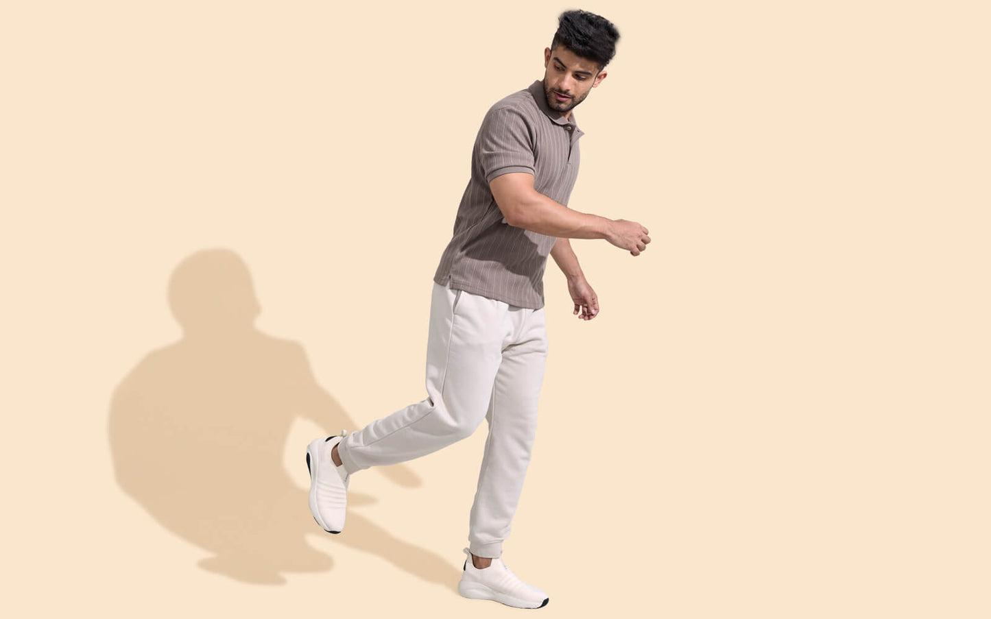 Begin Walk Breeze : Ivory by My Store