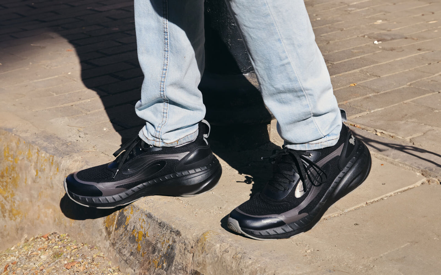 Begin Walk - Cruise : Black by My Store