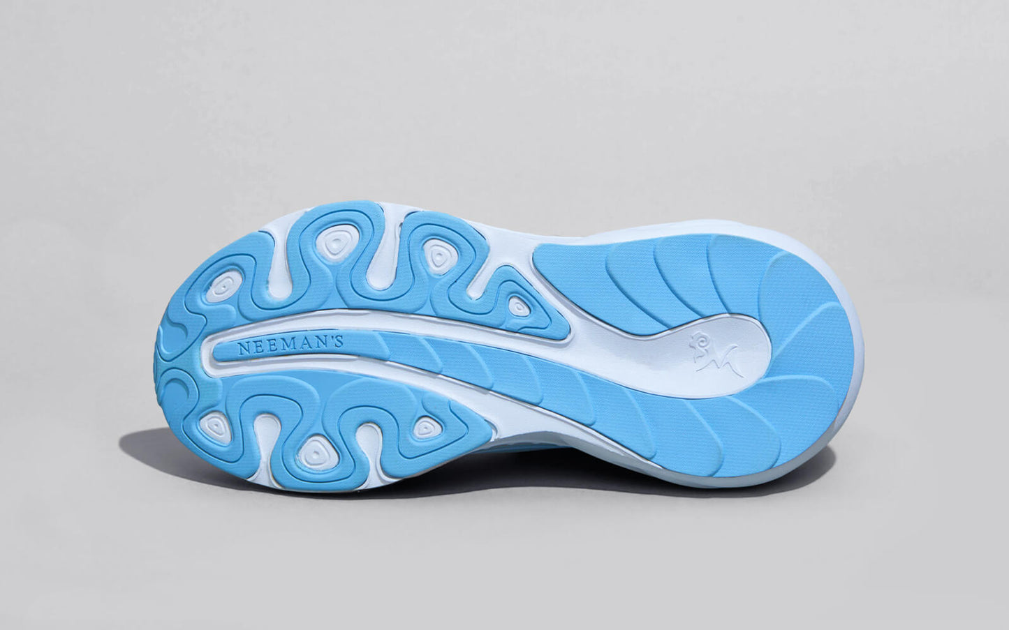 Begin Walk - Cruise : White-Blue by My Store