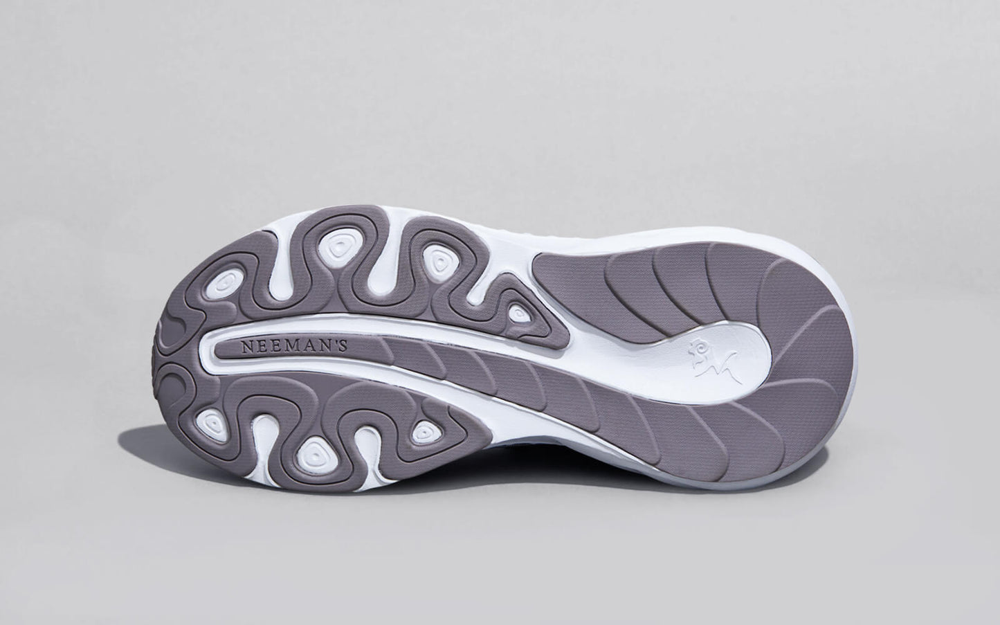 Begin Walk - Cruise : White-Grey by My Store