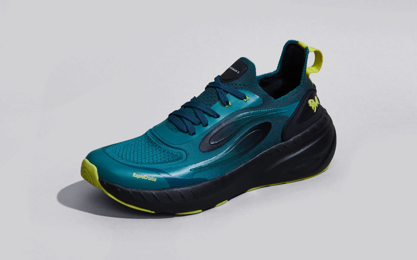 Begin Walk - Cruise : Teal Green by My Store