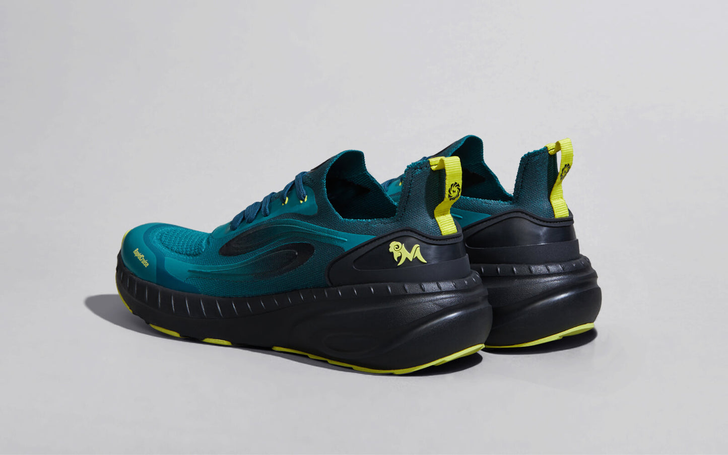 Begin Walk - Cruise : Teal Green by My Store