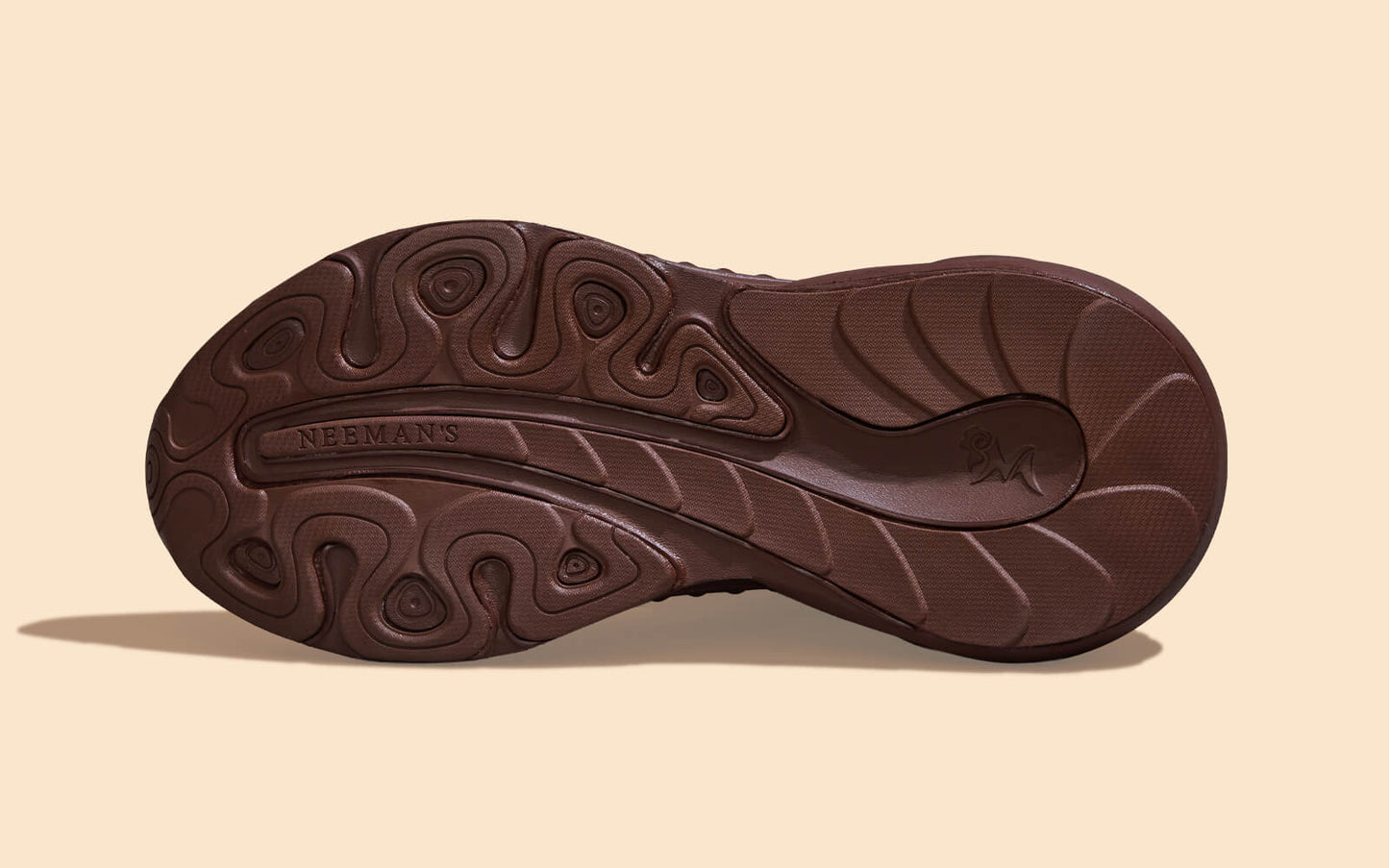 Begin Walk Drift : Ivory Brown by My Store