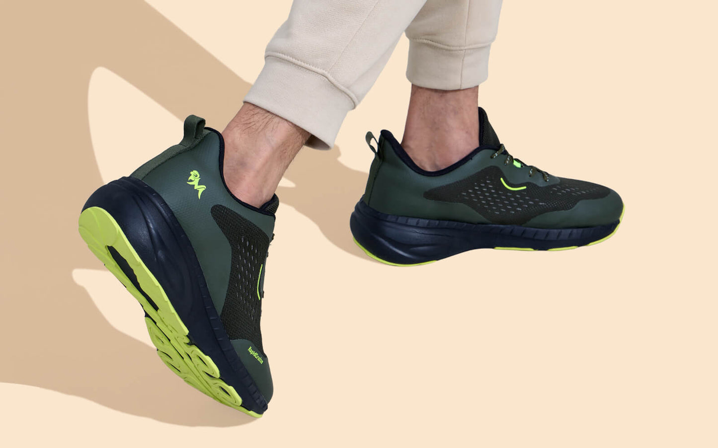 Begin Walk Drift : Olive by My Store