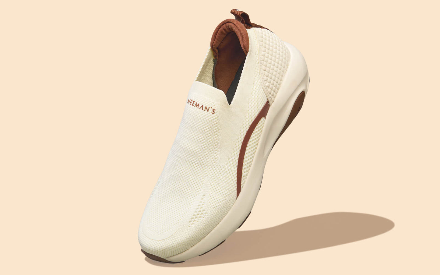 Begin Walk Ease For Men : Ivory by My Store