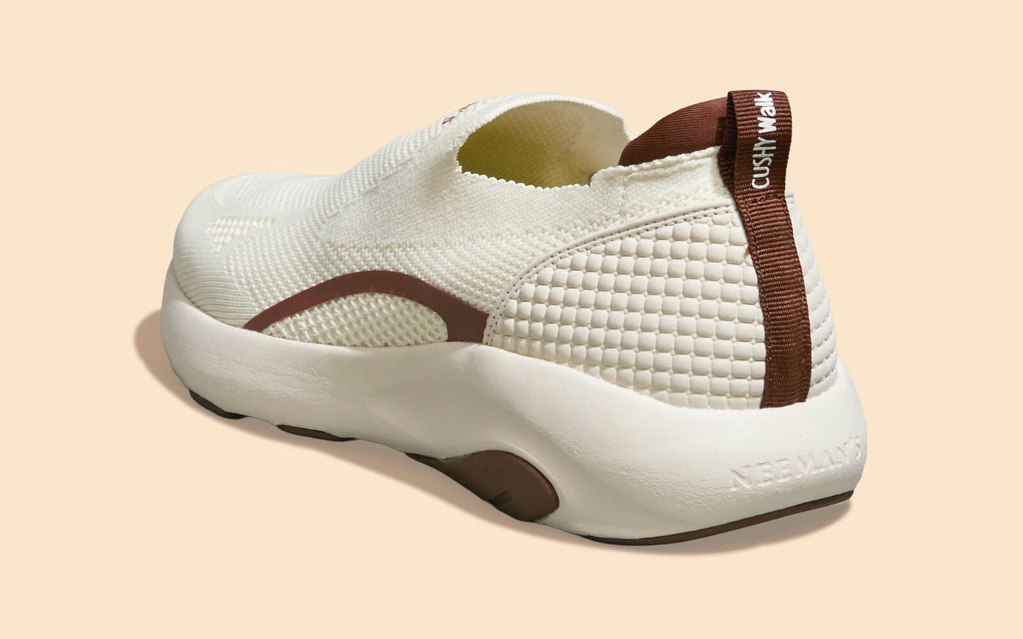 Begin Walk Ease For Men : Ivory by My Store