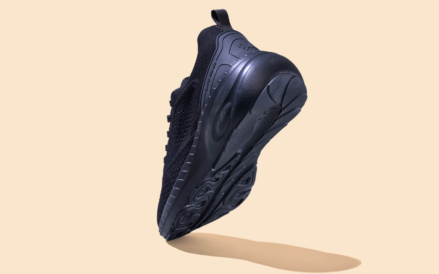 Begin Walk Flow : Black