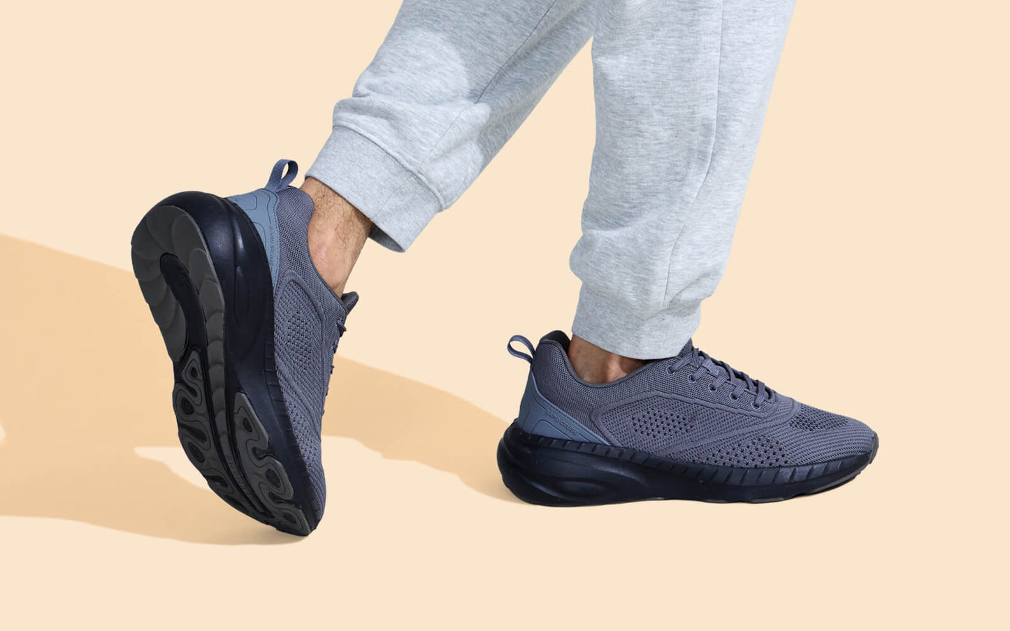 Begin Walk Flow : Grey