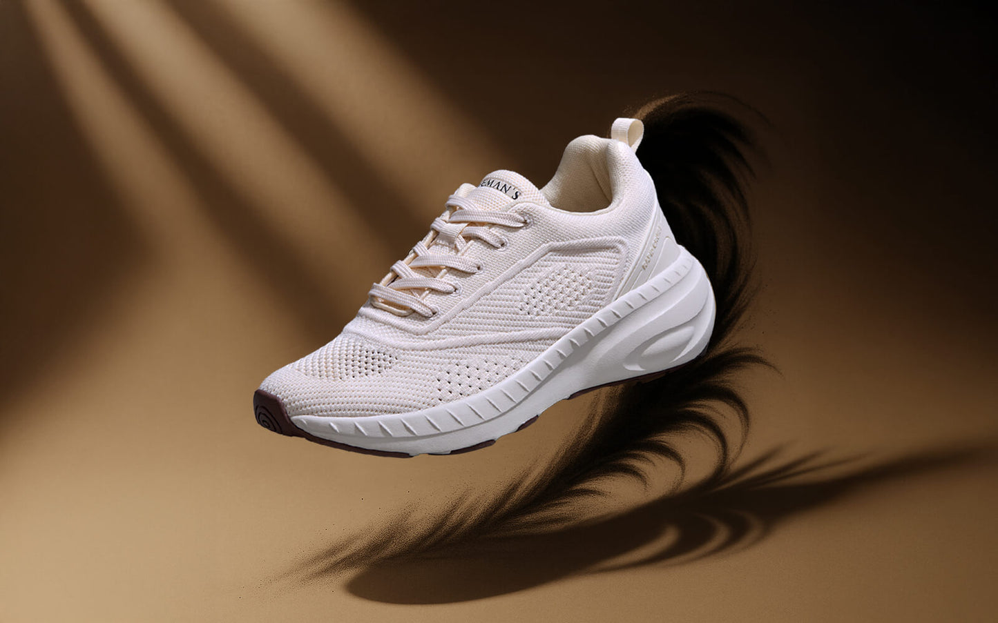 Begin Walk Flow : Ivory by My Store