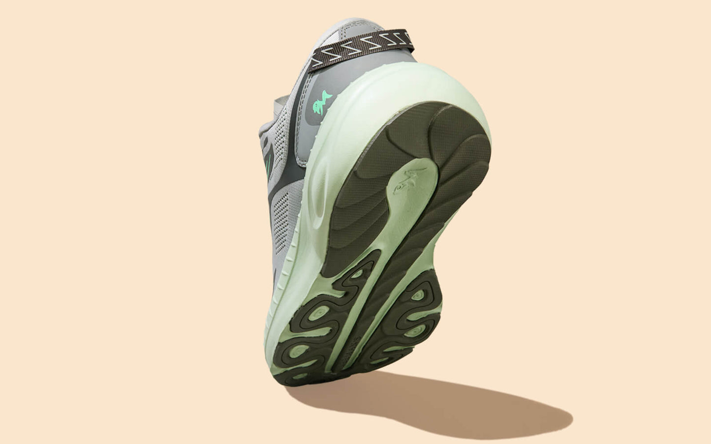 Begin Walk Flames For Men : Grey by My Store