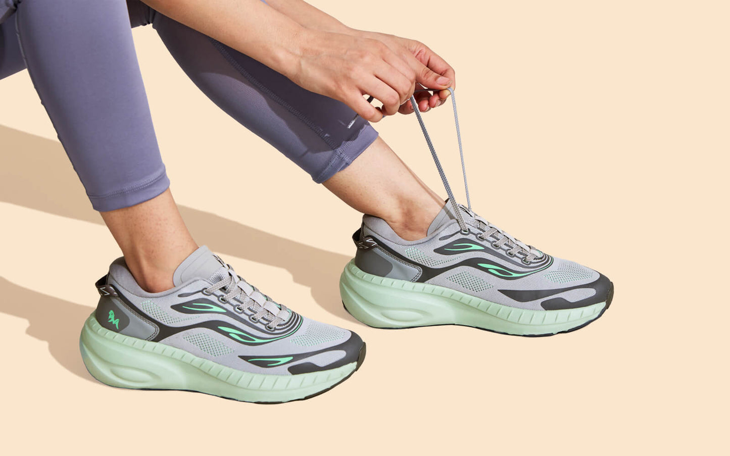 Begin Walk Flames For Men : Grey by My Store