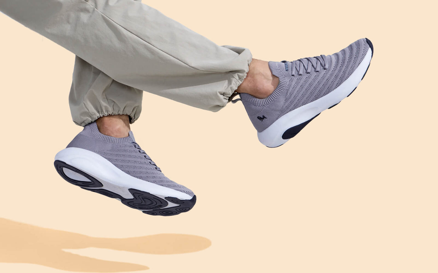 Begin Walk Glide : Grey by My Store