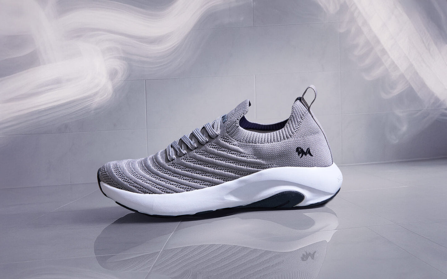 Begin Walk Glide : Grey by My Store