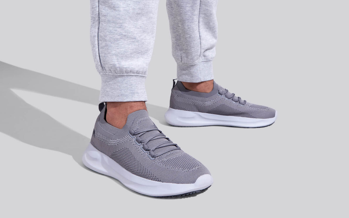 Begin Walk Leap : Grey by My Store