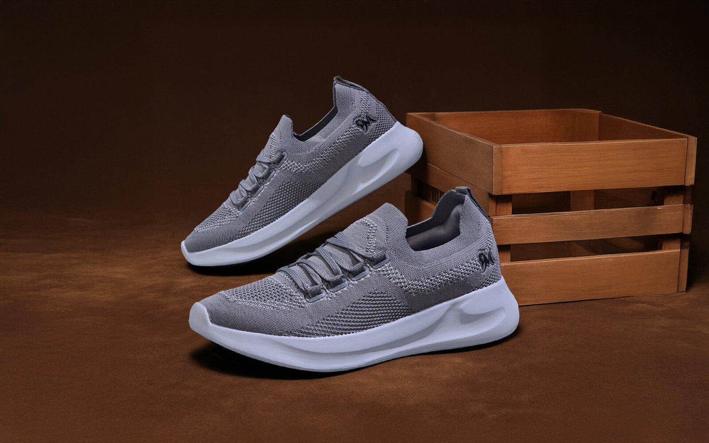 Begin Walk Leap : Grey by My Store