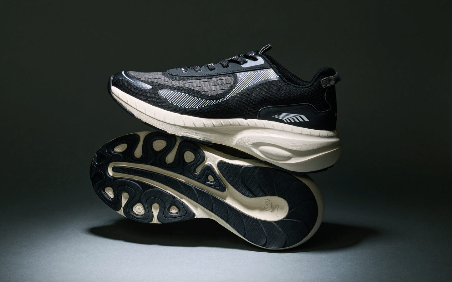 Begin Walk Prime : Black Ivory by My Store