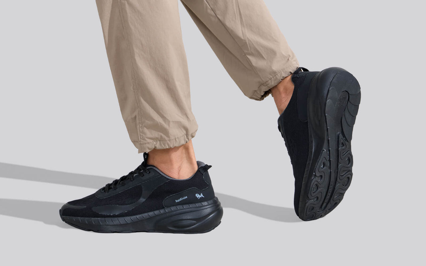 Begin Walk Prime : Black by My Store