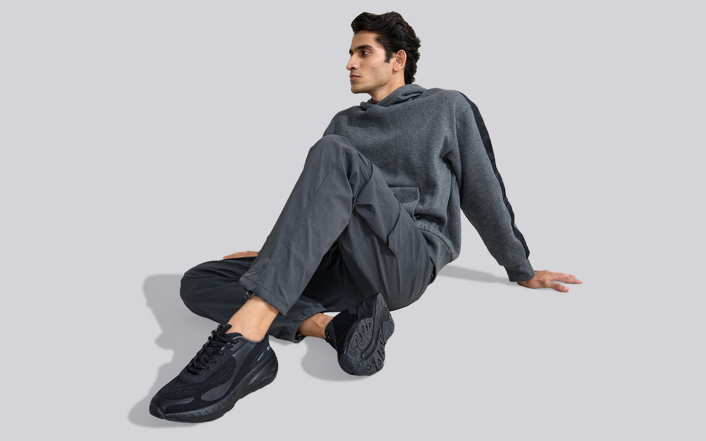 Begin Walk Prime : Black by My Store