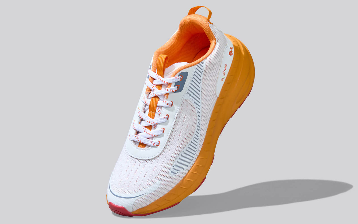 Begin Walk Prime : Ivory Orange by My Store