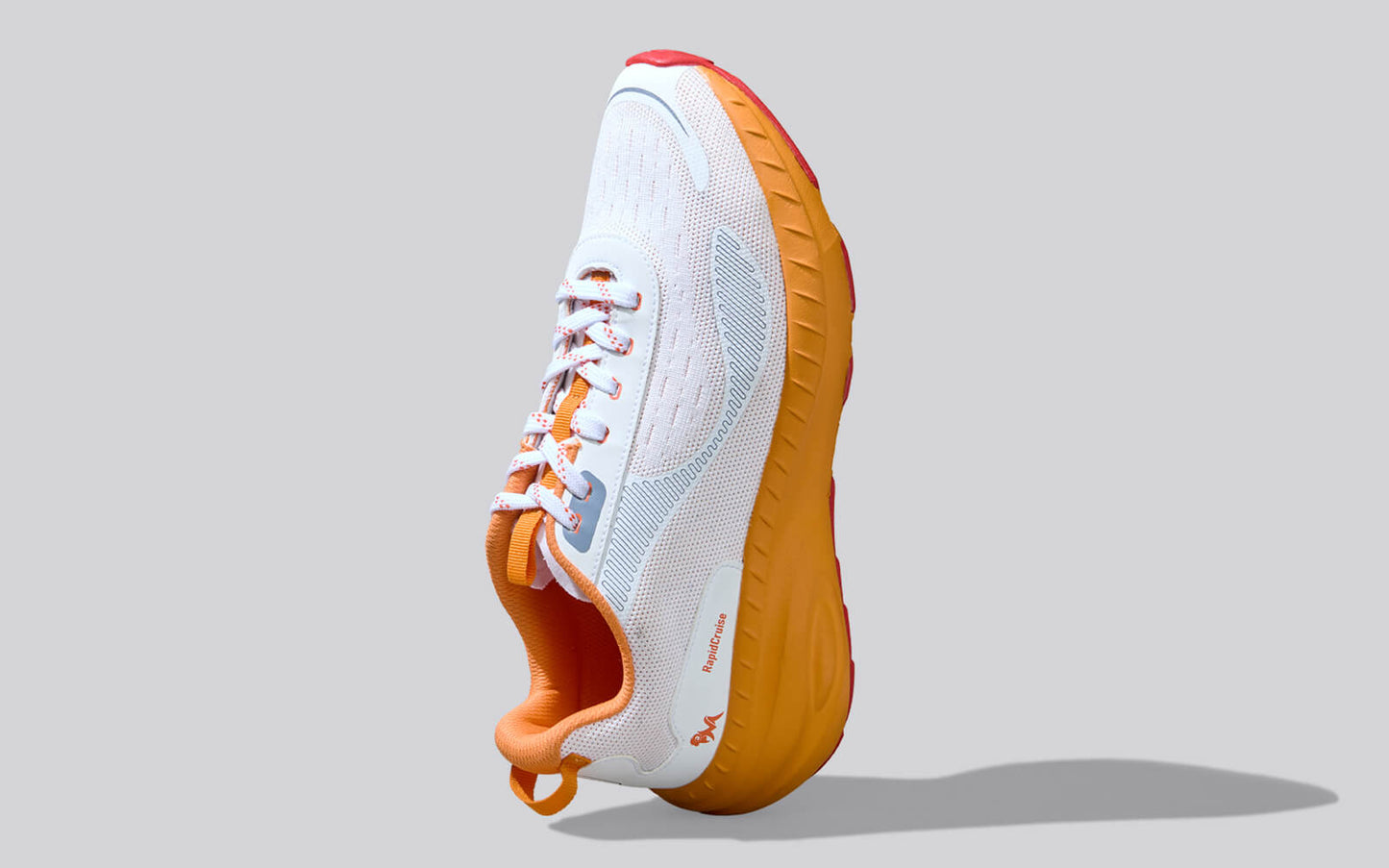 Begin Walk Prime : Ivory Orange by My Store