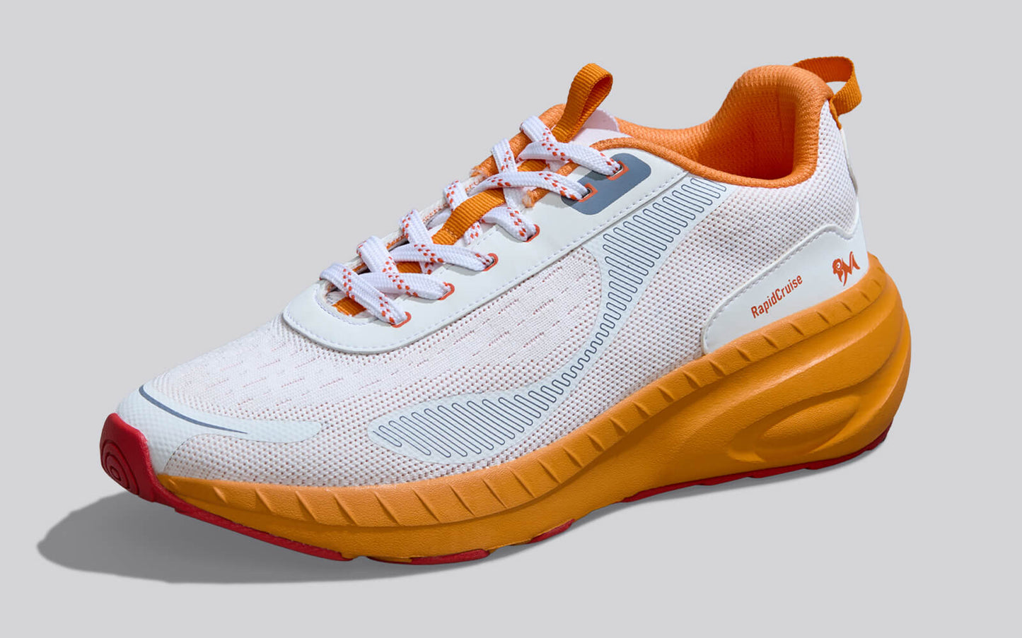 Begin Walk Prime : Ivory Orange by My Store
