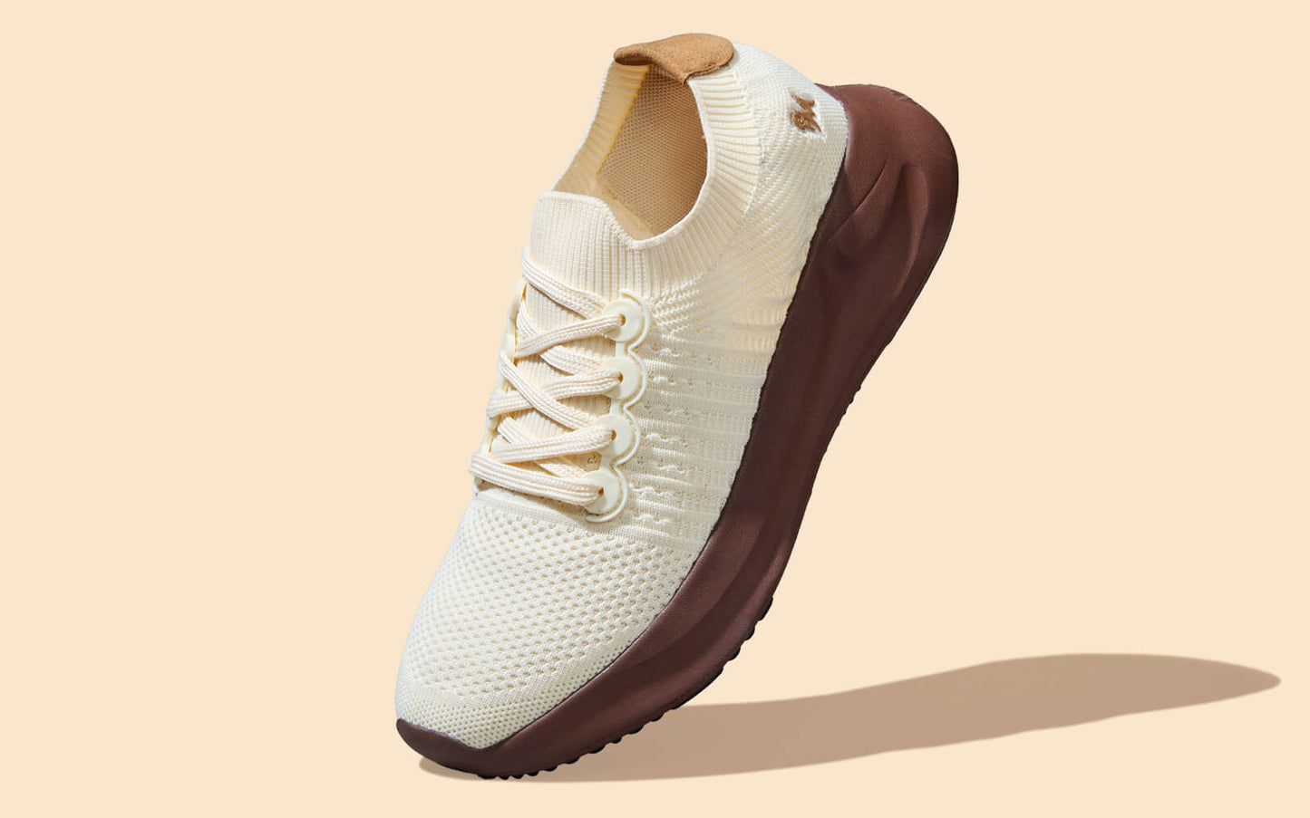 Begin Walk Pro : Ivory Brown by My Store