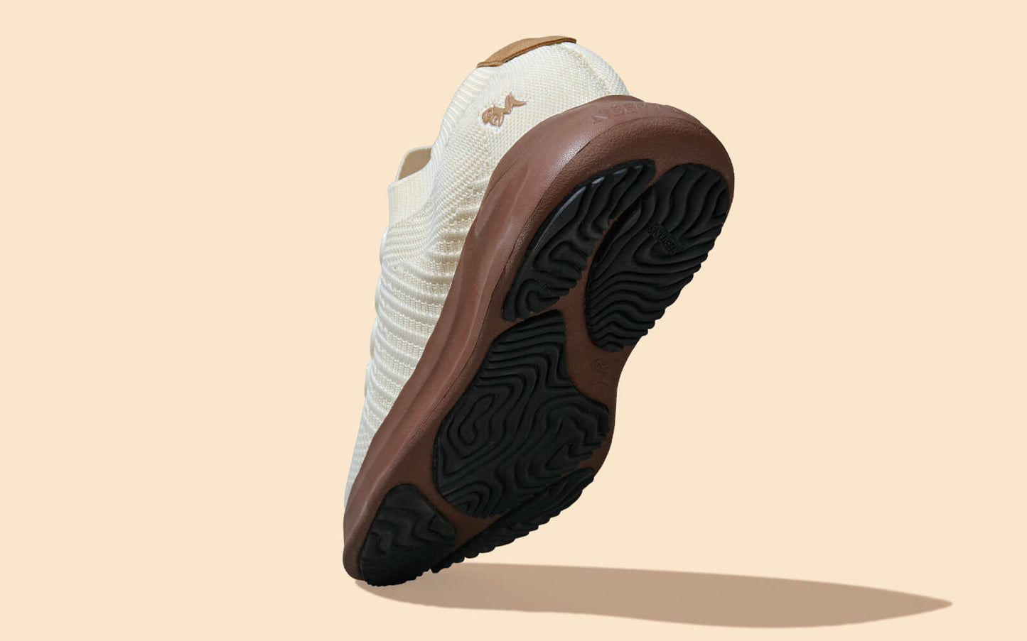 Begin Walk Pro : Ivory Brown by My Store