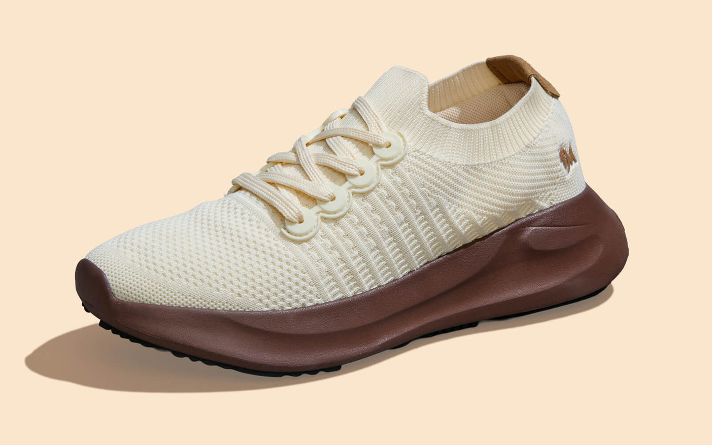 Begin Walk Pro : Ivory Brown by My Store