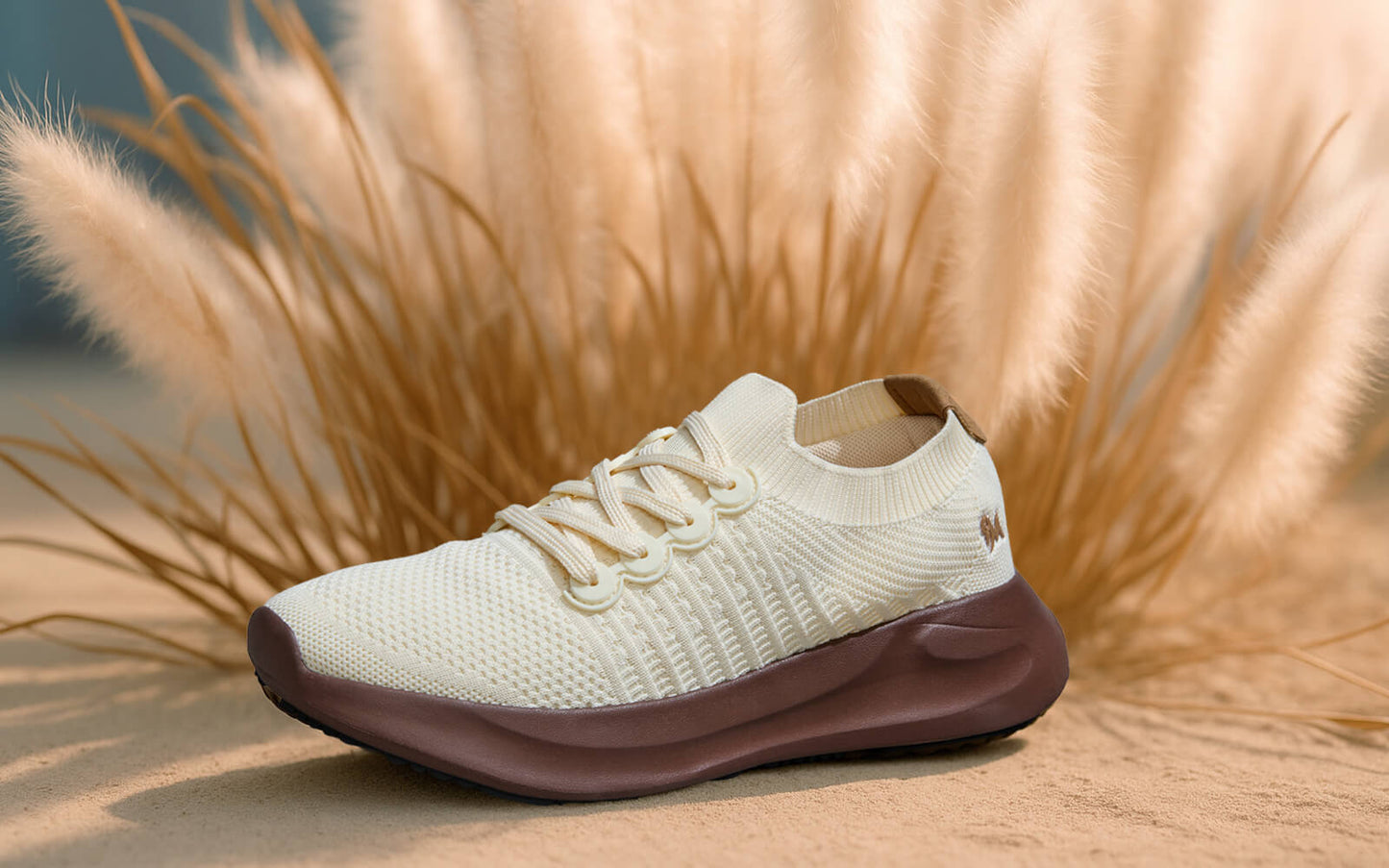 Begin Walk Pro : Ivory Brown by My Store