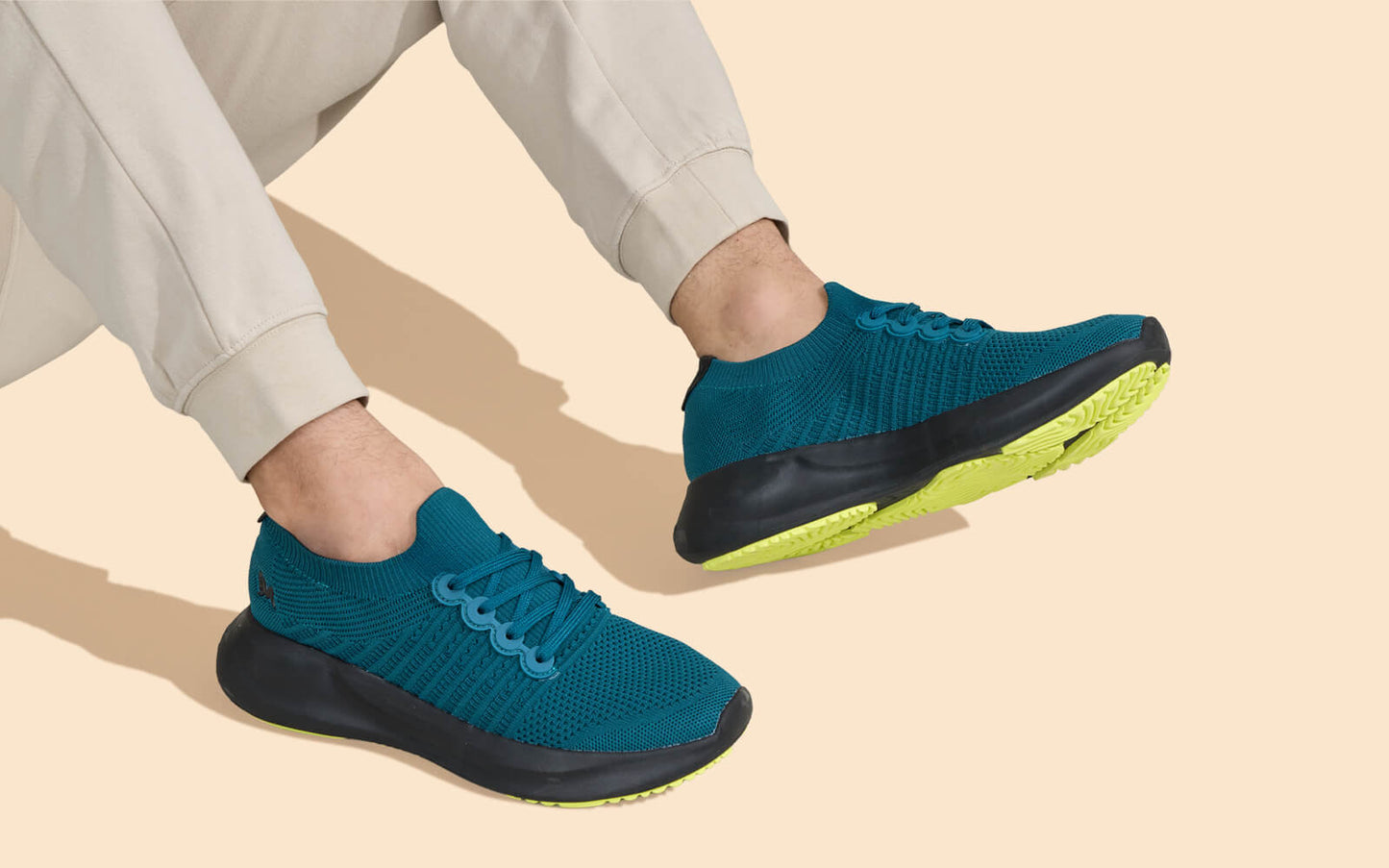 Begin Walk Pro : Teal by My Store