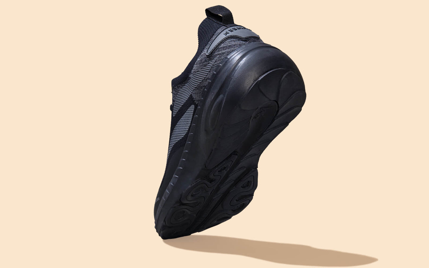 Begin Walk Pulse For Men : Black by My Store