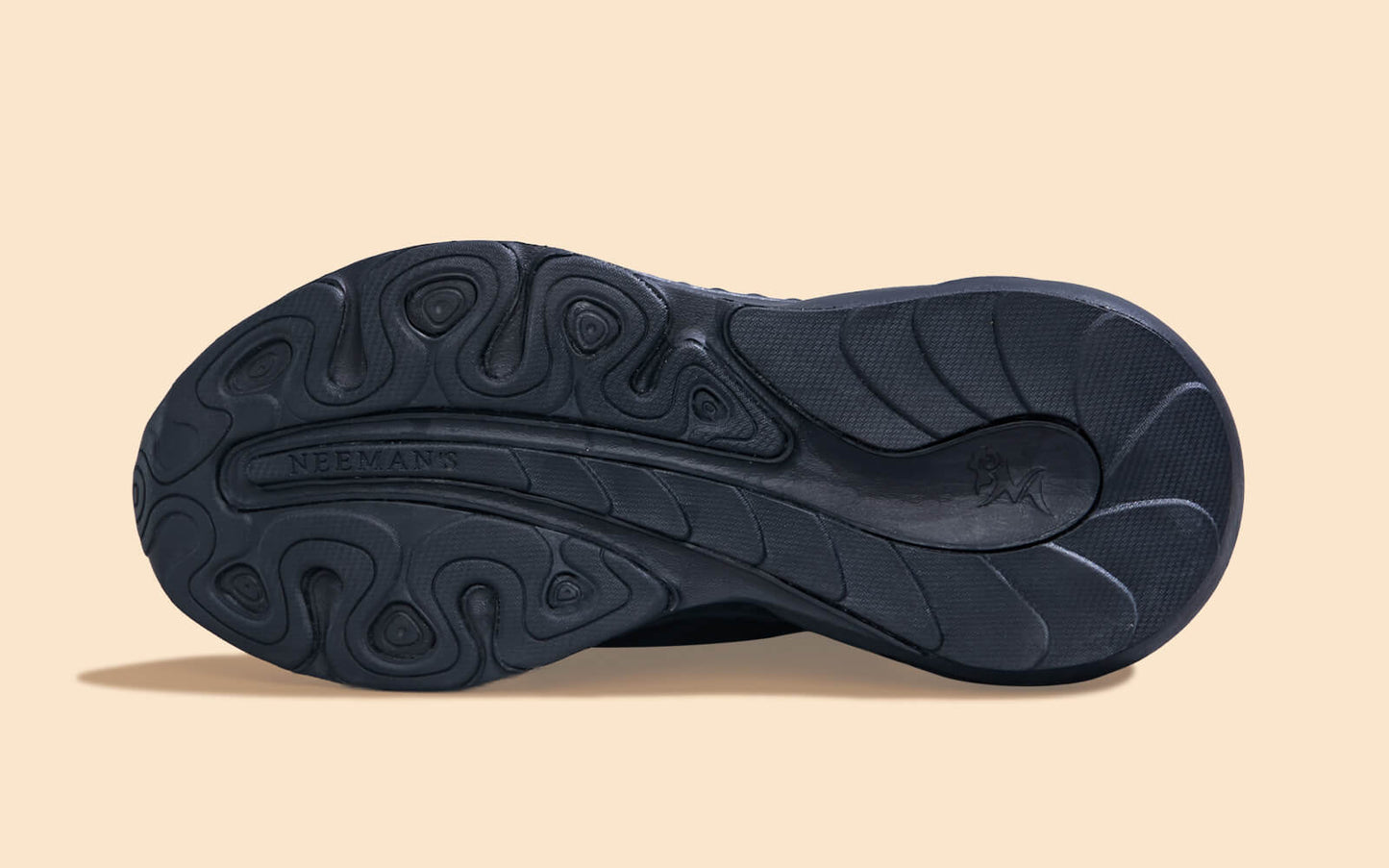 Begin Walk Pulse For Men : Black by My Store