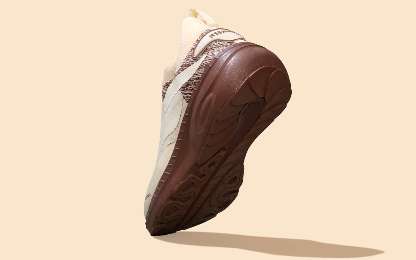 Begin Walk Pulse For Men : Ivory Brown by My Store