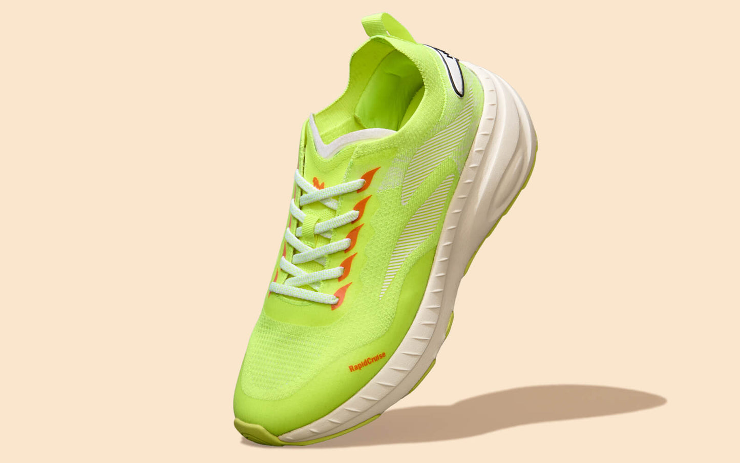 Begin Walk Pulse For Men : Neon Green by My Store
