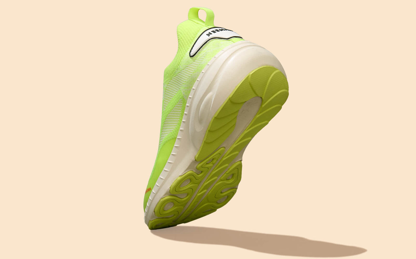 Begin Walk Pulse For Men : Neon Green by My Store