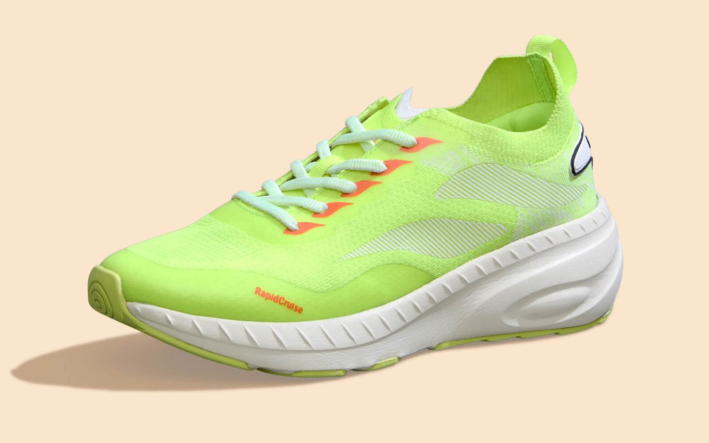 Begin Walk Pulse For Men : Neon Green by My Store