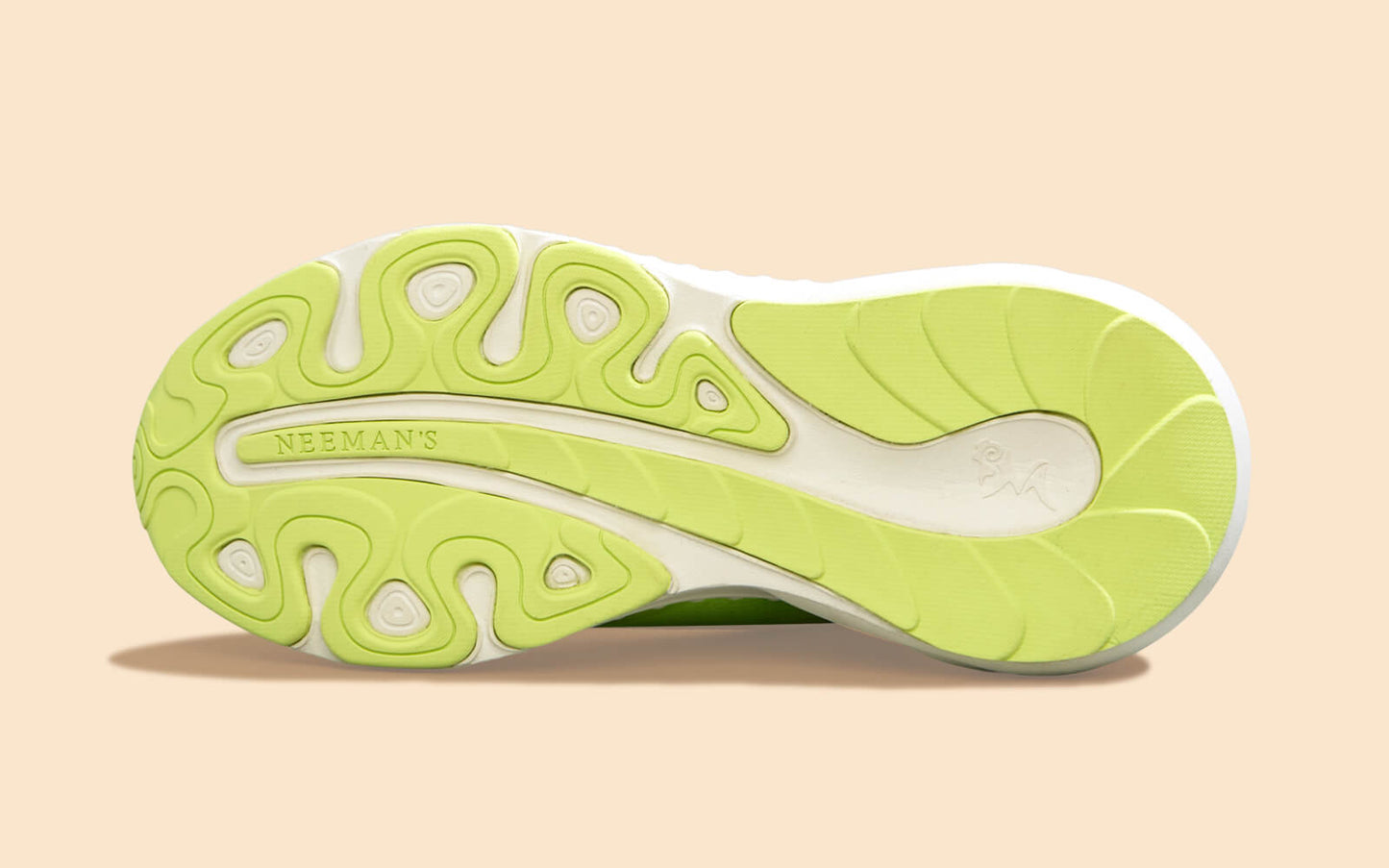 Begin Walk Pulse For Men : Neon Green by My Store